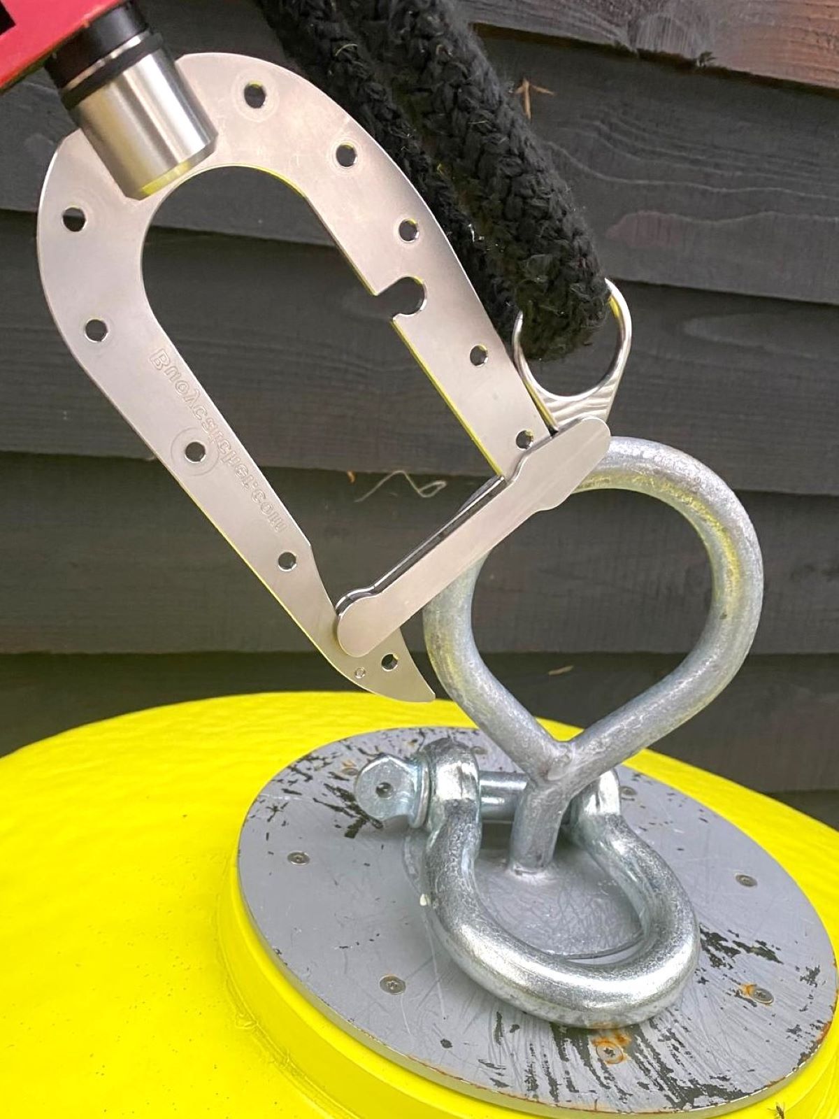 Buoycatcher - MoorTool - Mooring tool