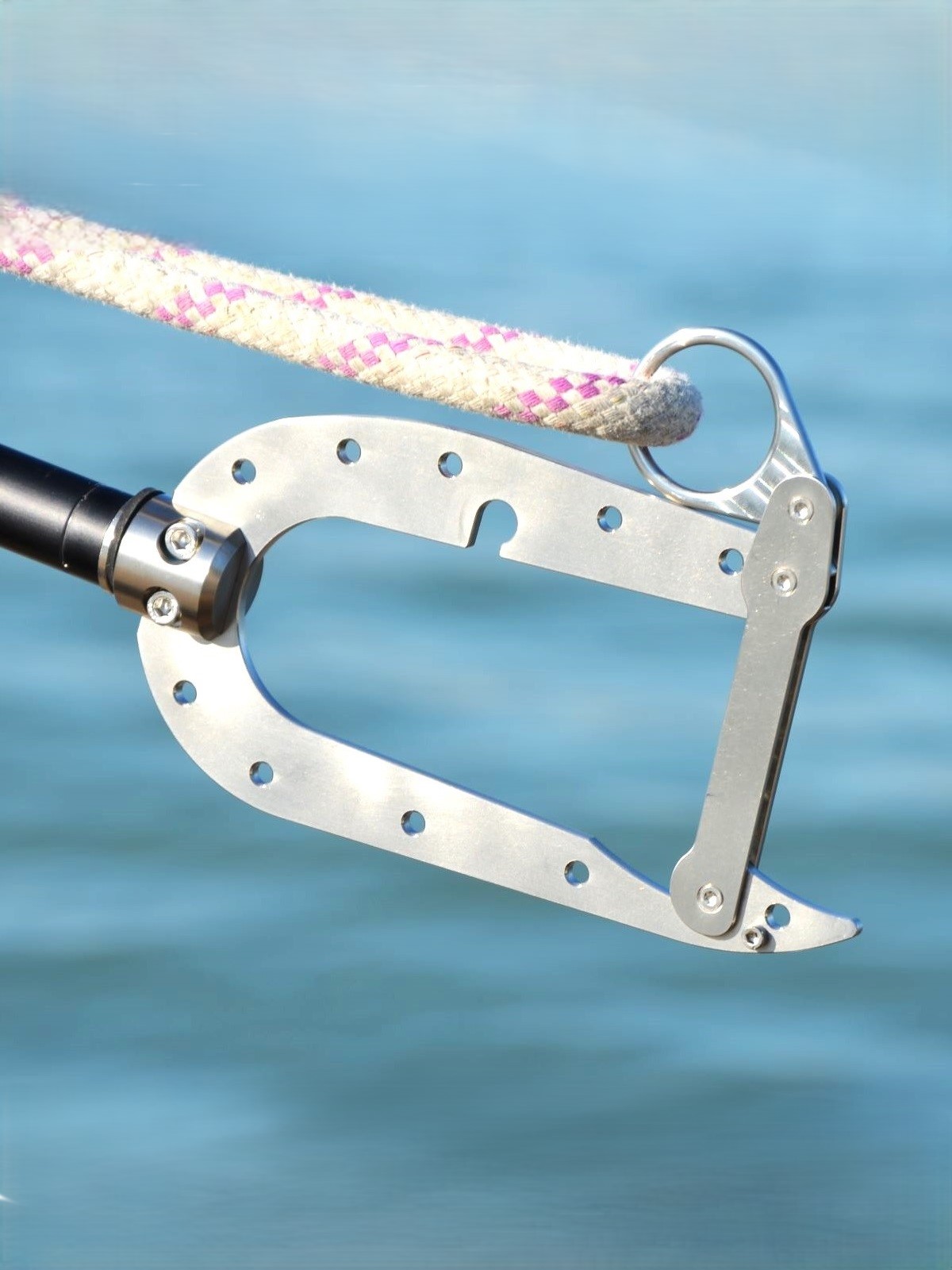Buoycatcher - MoorTool - Mooring tool