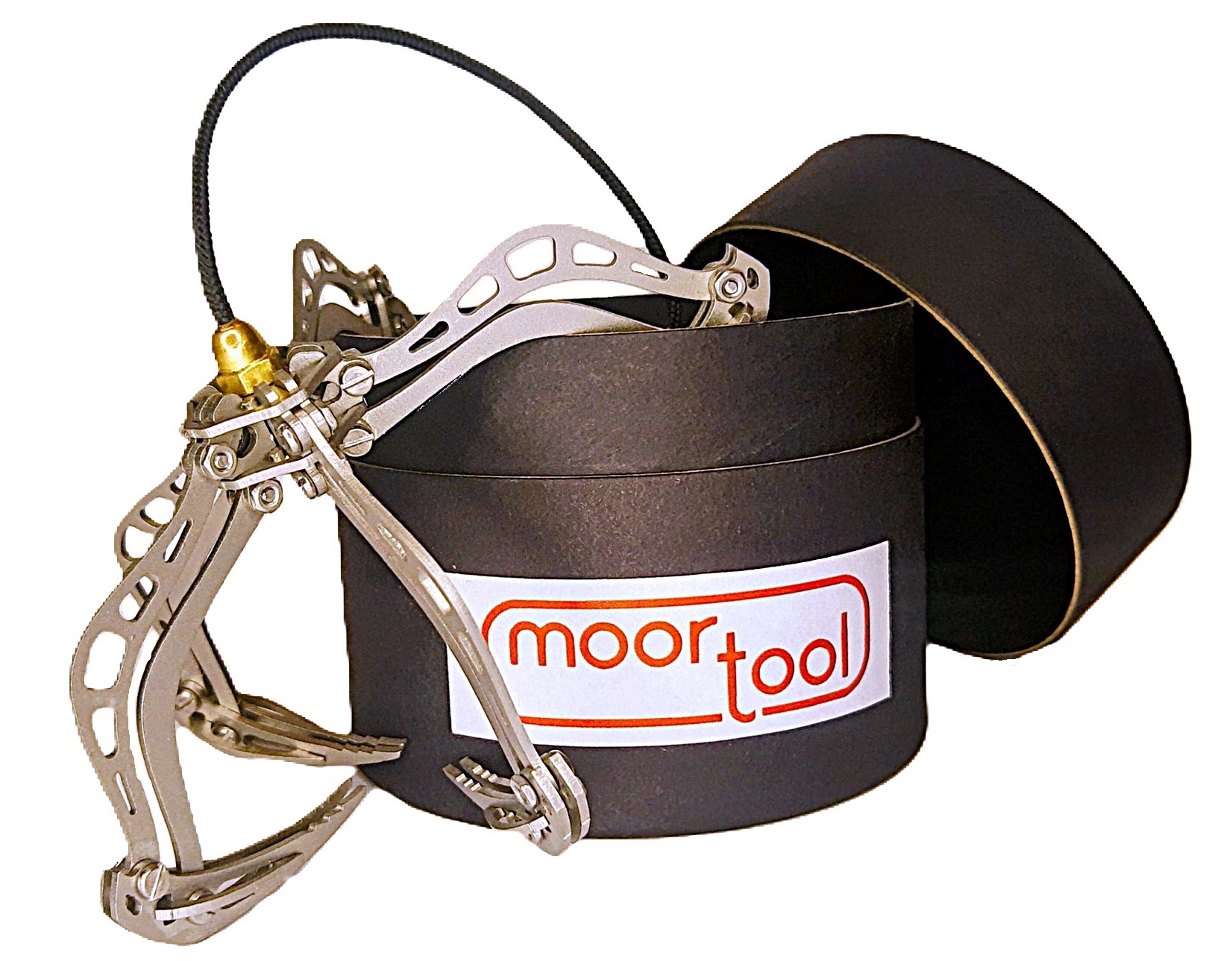 Underwater claw - MoorTool - Mantis claw