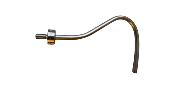 Edelstahl Leinenfänger - MoorTool