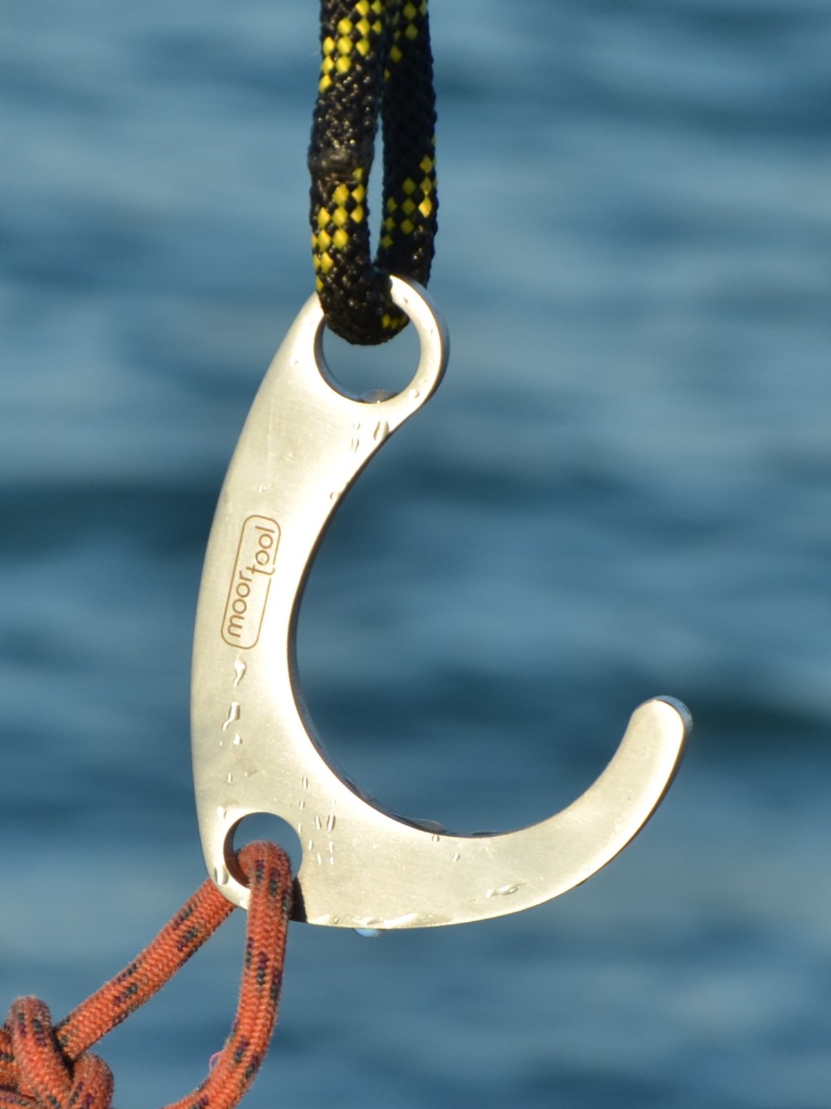 Anchor trip hook - MoorTool - Chain hook